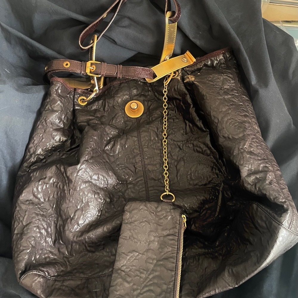 Large Stella McCartney bag no rips in good condition pre owned